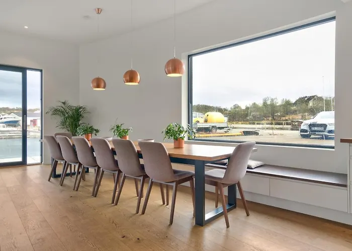 Villa Volda Floating *