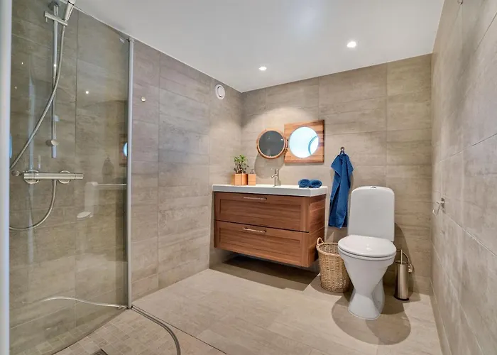 Volda Floating Villa