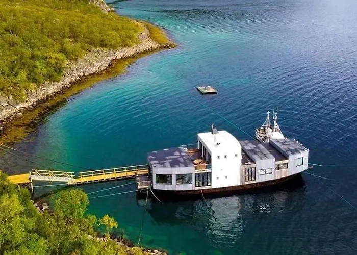 Villa Volda Floating *